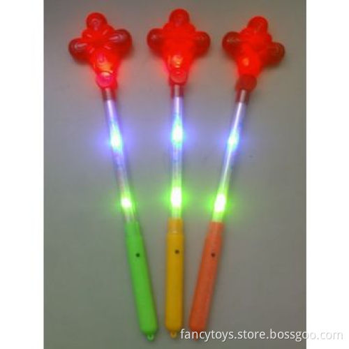 Chinese Knot Flash Stick, Excellent Service
